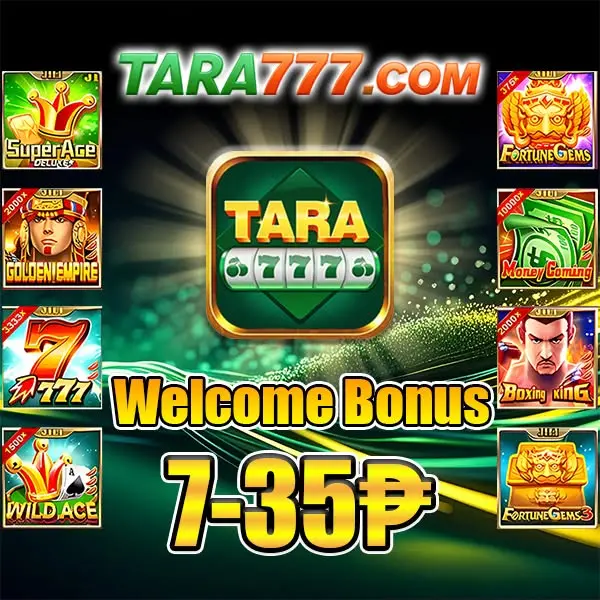 tara777 Mag-login