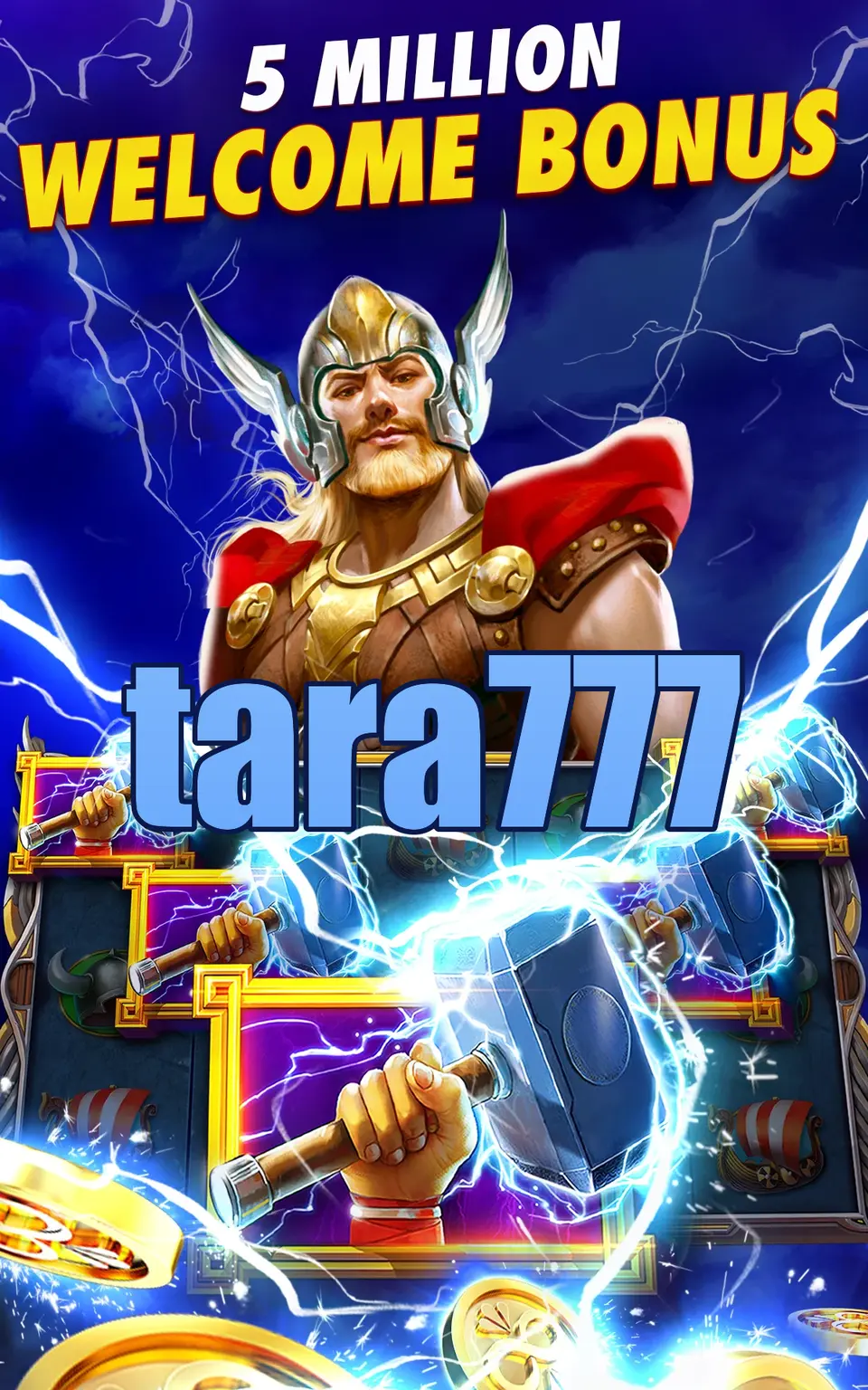 tara777 Mag-login